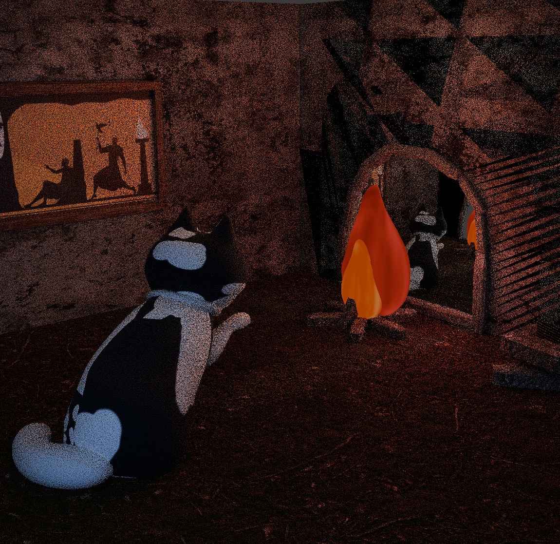 plato the cat
